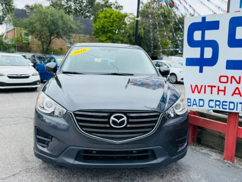 More photos of 2016 MAZDA CX-5 SPORT at Northwest Indiana Auto Outlet, IN