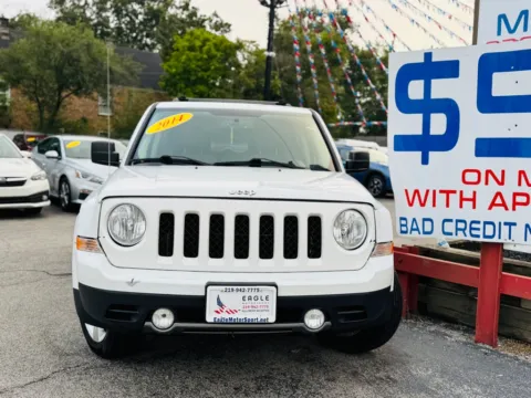 More photos of 2014 JEEP PATRIOT LIMITED at Northwest Indiana Auto Outlet, IN