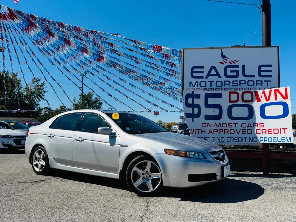 2006 Acura TL