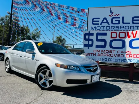 More photos of 2006 ACURA 3.2TL at Northwest Indiana Auto Outlet, IN