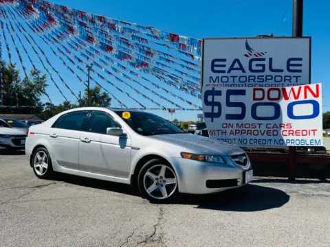 Photos of 2006 ACURA 3.2TL for sale in Lake Station, IN at Northwest Indiana Auto Outlet