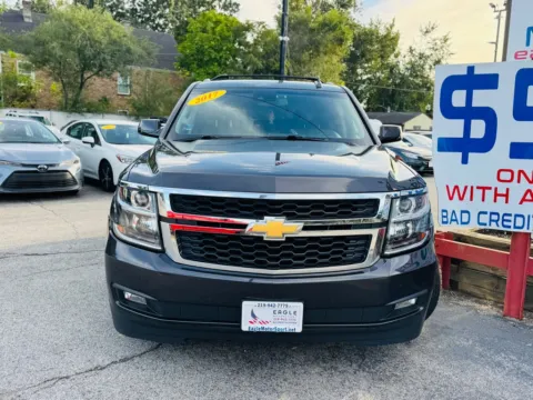 More photos of 2017 CHEVROLET TAHOE 1500 LT at Northwest Indiana Auto Outlet, IN