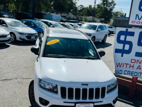More photos of 2016 JEEP COMPASS SPORT at Northwest Indiana Auto Outlet, IN