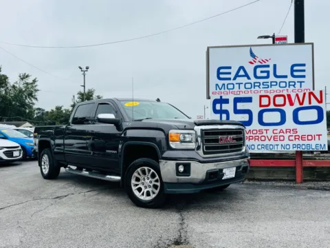 Photos of 2014 GMC SIERRA 1500 SLE for sale in Lake Station, IN at Northwest Indiana Auto Outlet