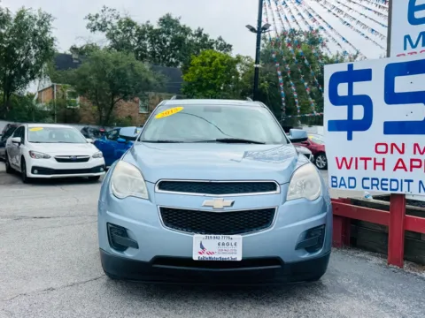 More photos of 2015 CHEVROLET EQUINOX LT at Northwest Indiana Auto Outlet, IN