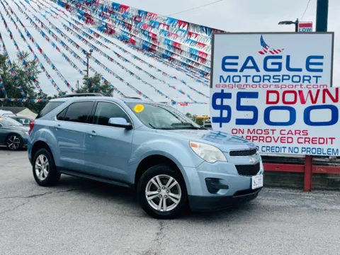 Photos of 2015 CHEVROLET EQUINOX LT for sale in Lake Station, IN at Northwest Indiana Auto Outlet