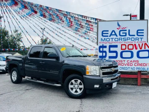 Photos of 2011 CHEVROLET SILVERADO 1500 LT for sale in Lake Station, IN at Northwest Indiana Auto Outlet