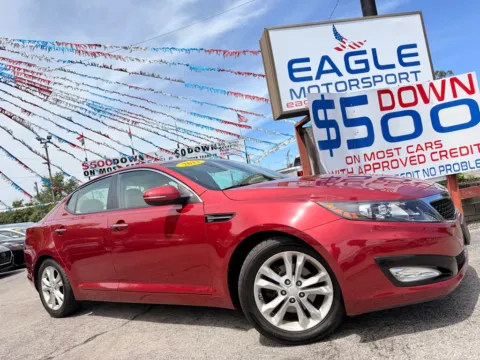 More photos of 2013 KIA OPTIMA EX at Northwest Indiana Auto Outlet, IN