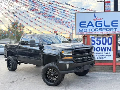 Photos of 2017 CHEVROLET SILVERADO 1500 LT for sale in Lake Station, IN at Northwest Indiana Auto Outlet