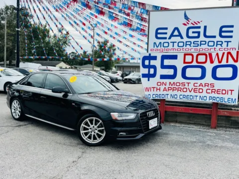 More photos of 2014 AUDI A4 PREMIUM PLUS at Northwest Indiana Auto Outlet, IN