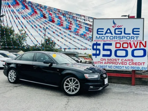 Photos of 2014 AUDI A4 PREMIUM PLUS for sale in Lake Station, IN at Northwest Indiana Auto Outlet