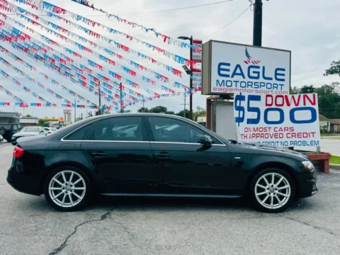 More photos of 2014 AUDI A4 PREMIUM PLUS at Northwest Indiana Auto Outlet, IN