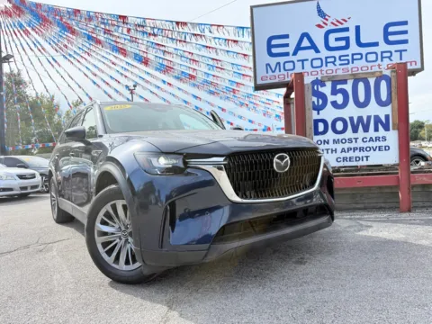 More photos of 2025 MAZDA CX-90 PREFERRED at Northwest Indiana Auto Outlet, IN