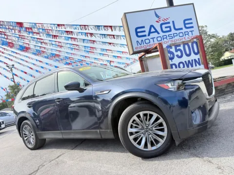 More photos of 2025 MAZDA CX-90 PREFERRED at Northwest Indiana Auto Outlet, IN