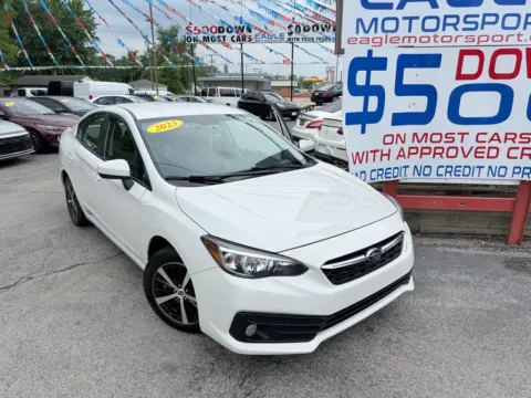 Another view of 2023 SUBARU IMPREZA PREMIUM for sale in Lake Station, IN at Northwest Indiana Auto Outlet