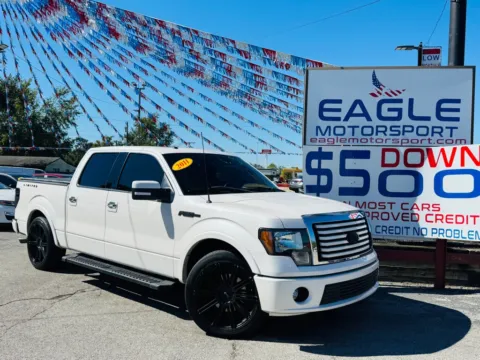 Another view of 2011 FORD F-150 SUPERCREW for sale in Lake Station, IN at Northwest Indiana Auto Outlet
