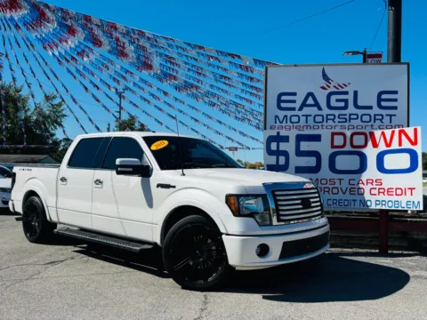 Photos of 2011 FORD F-150 SUPERCREW for sale in Lake Station, IN at Northwest Indiana Auto Outlet