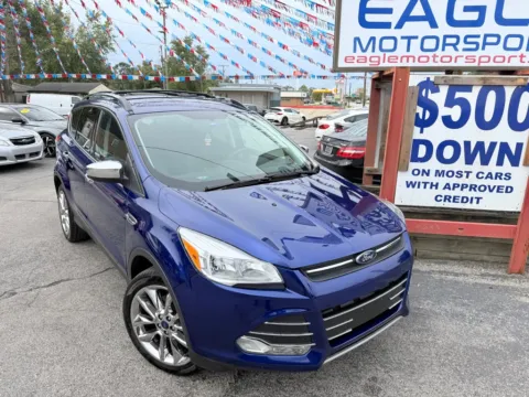 Another view of 2014 FORD ESCAPE SE for sale in Lake Station, IN at Northwest Indiana Auto Outlet