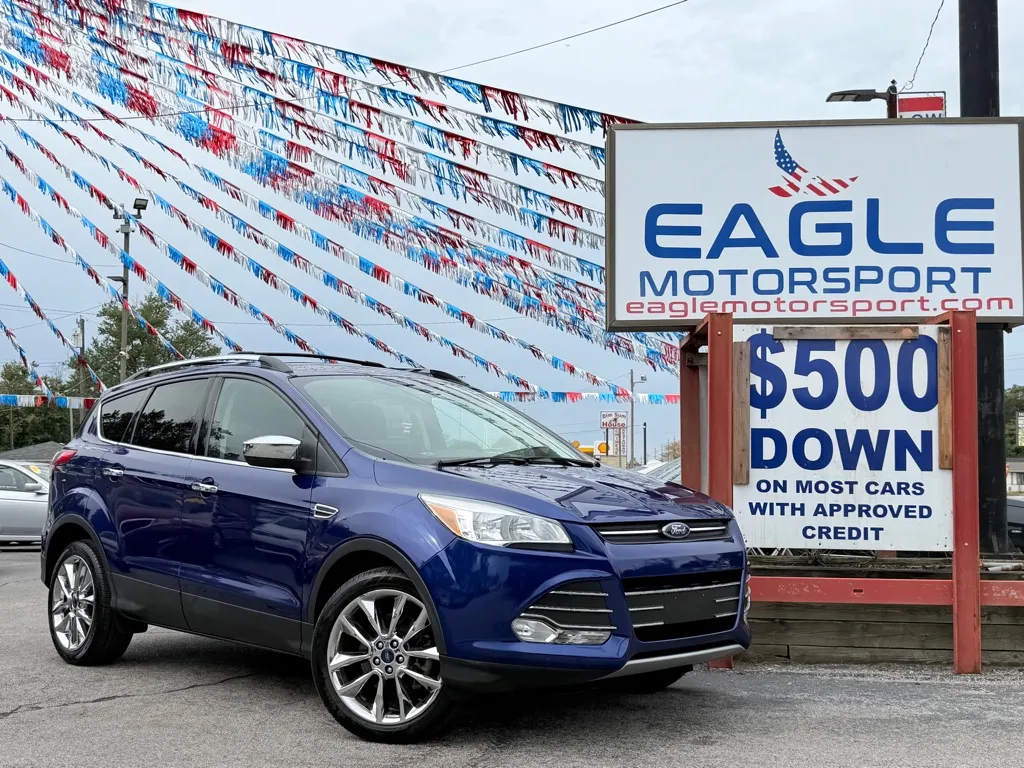 2014 Ford Escape