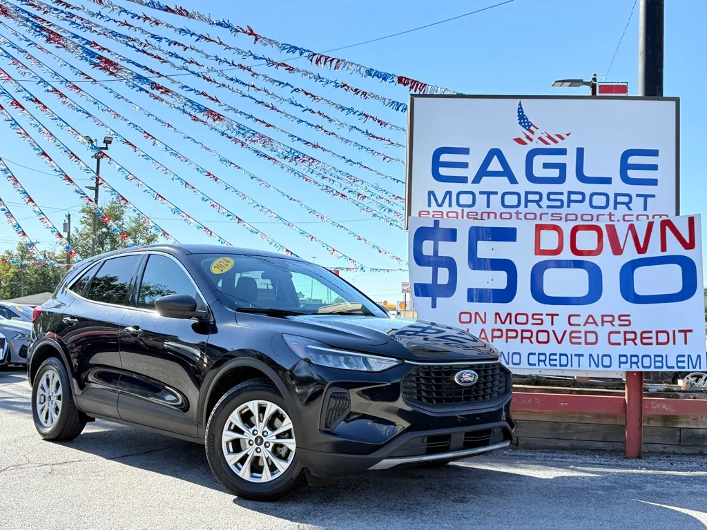 2024 Ford Escape