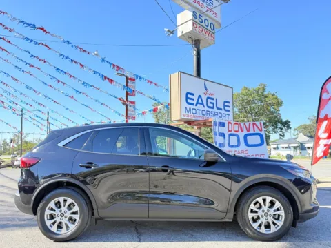 More photos of 2024 FORD ESCAPE ACTIVE at Northwest Indiana Auto Outlet, IN
