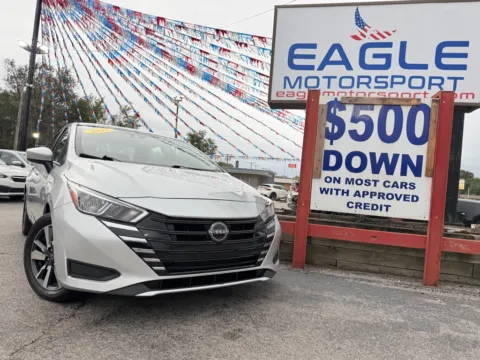 More photos of 2023 NISSAN VERSA SV at Northwest Indiana Auto Outlet, IN