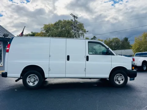 More photos of 2023 CHEVROLET EXPRESS G2500 at Northwest Indiana Auto Outlet, IN