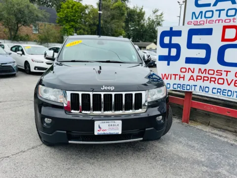More photos of 2013 JEEP GRAND CHEROKEE LIMITED at Northwest Indiana Auto Outlet, IN
