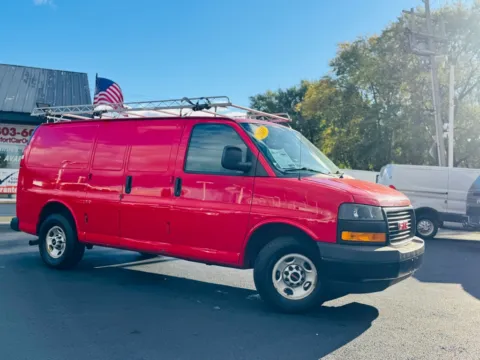 More photos of 2019 GMC SAVANA 3500 at Northwest Indiana Auto Outlet, IN