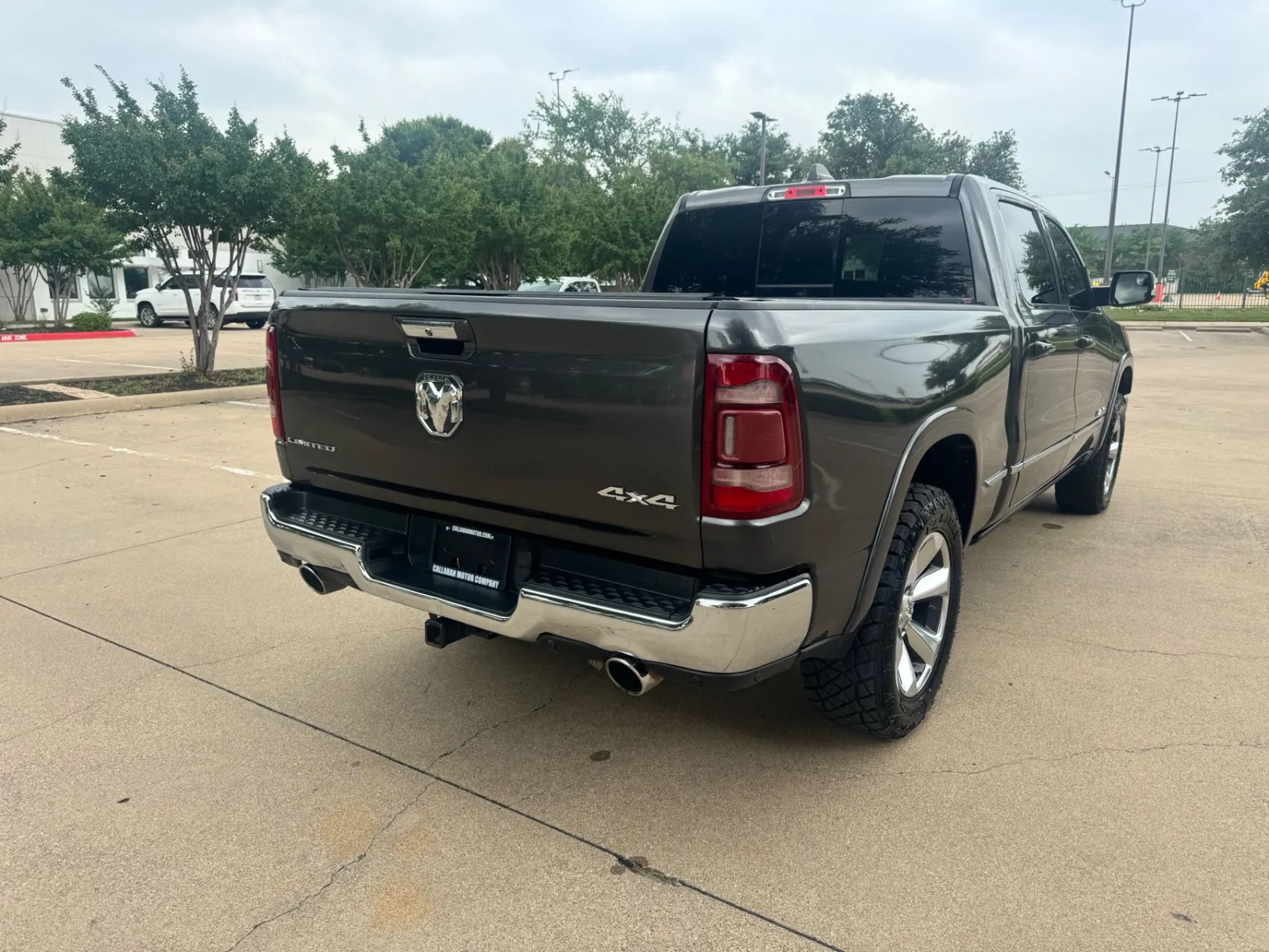 2019 RAM Ram 1500 Pickup Limited - Photo 6