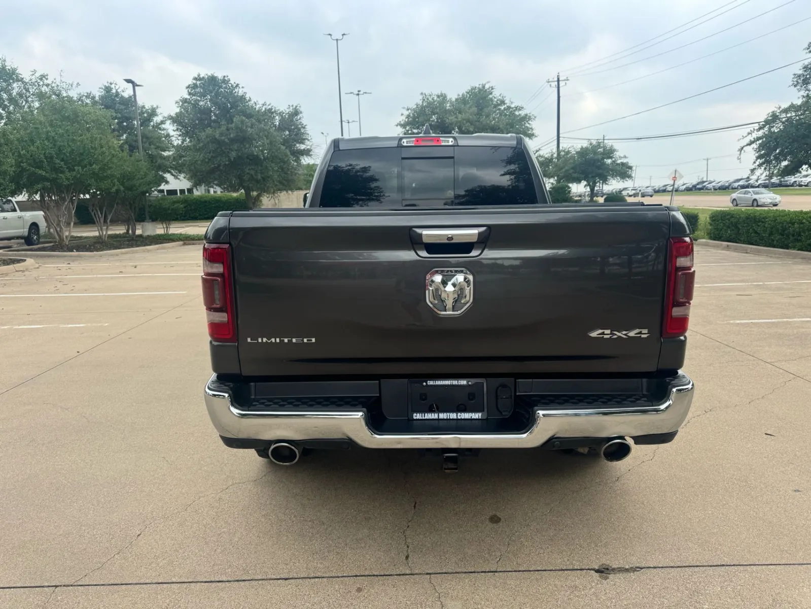 2019 RAM Ram 1500 Pickup Limited - Photo 7