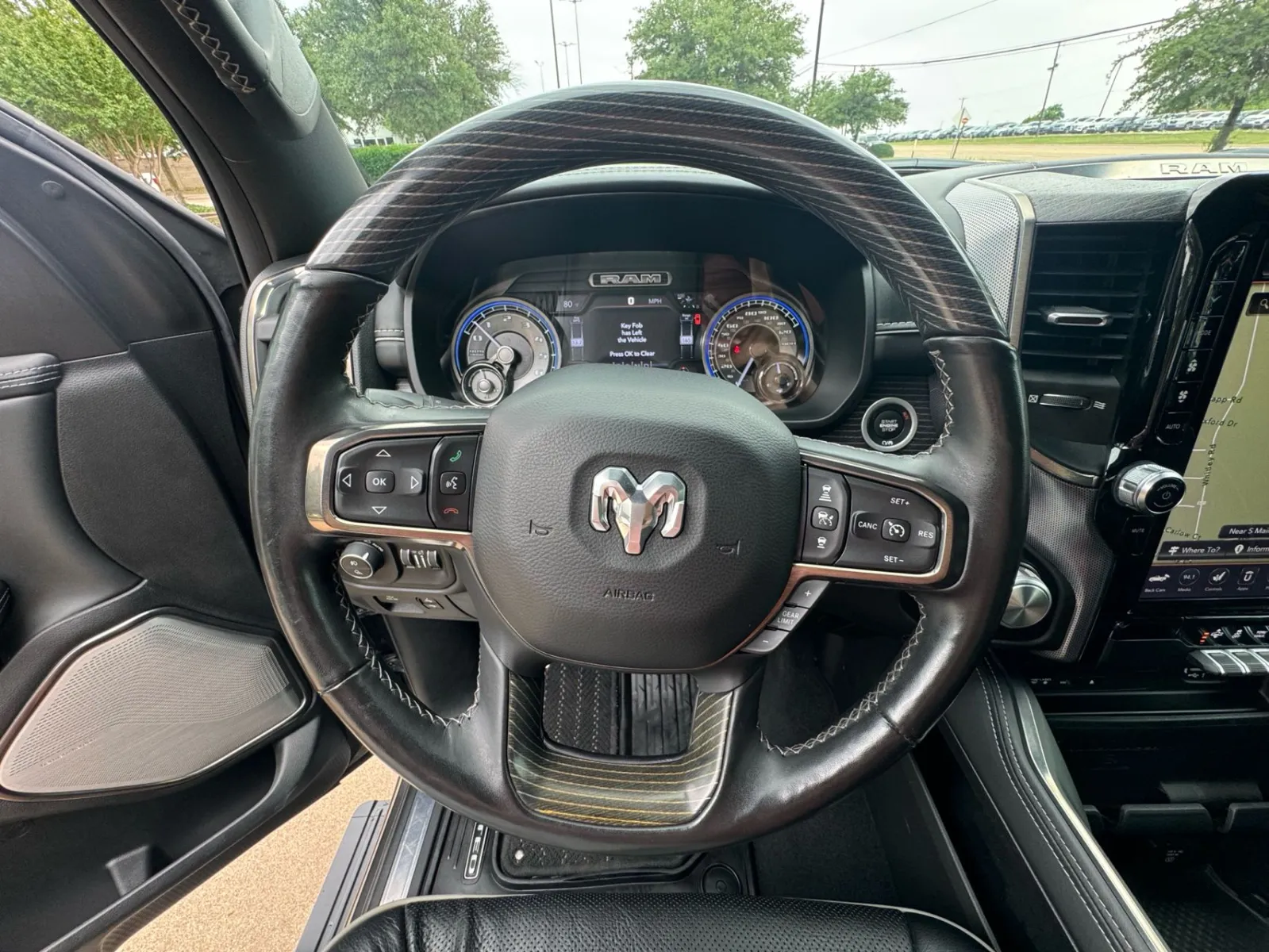 2019 RAM Ram 1500 Pickup Limited - Photo 23
