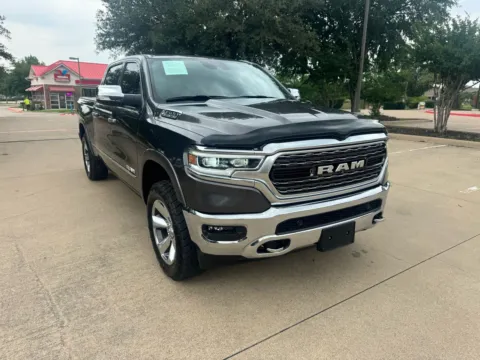 More photos of 2019 RAM 1500 LIMITED at Callahan Motor Company, TX