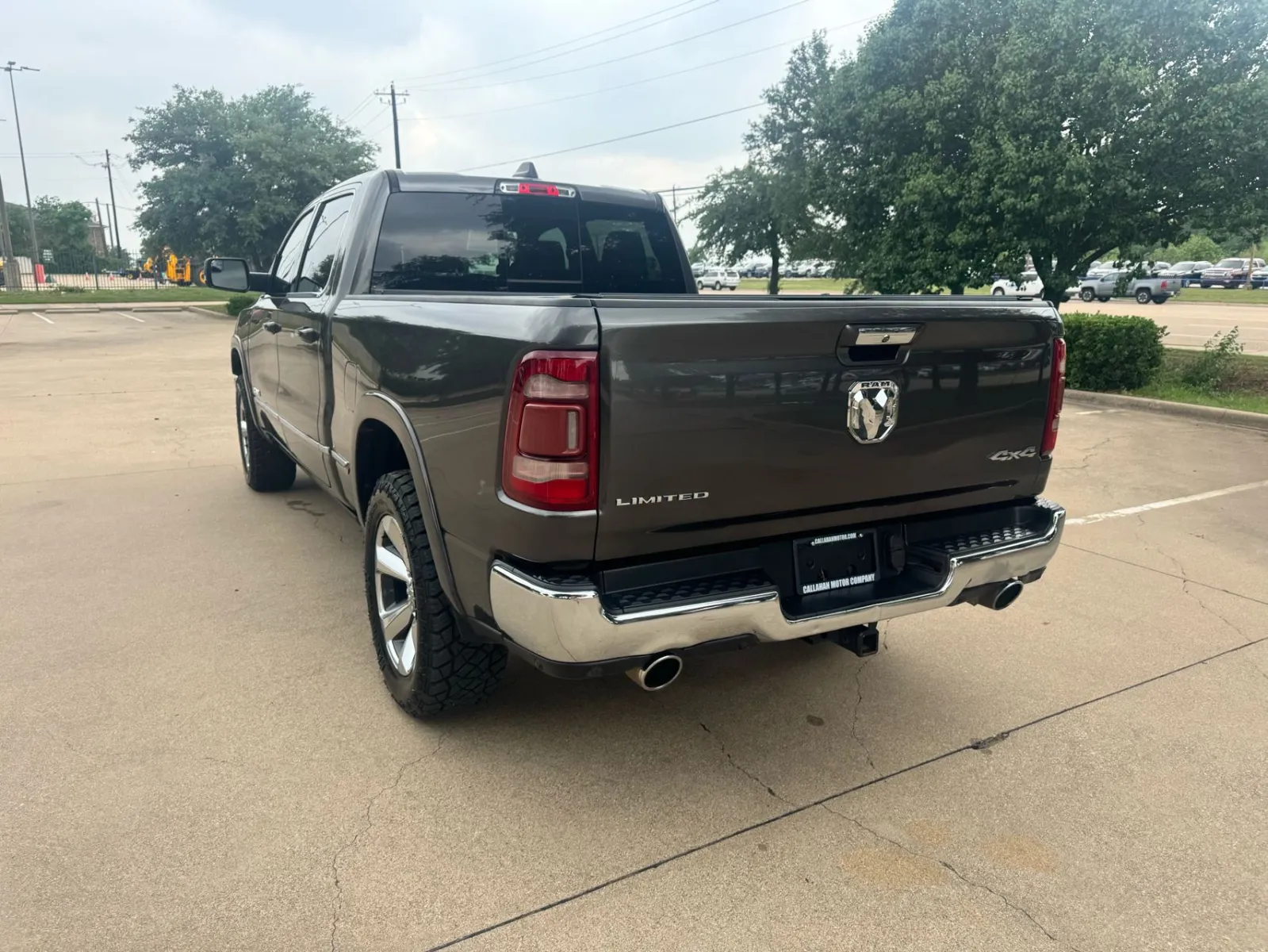 2019 RAM Ram 1500 Pickup Limited - Photo 8