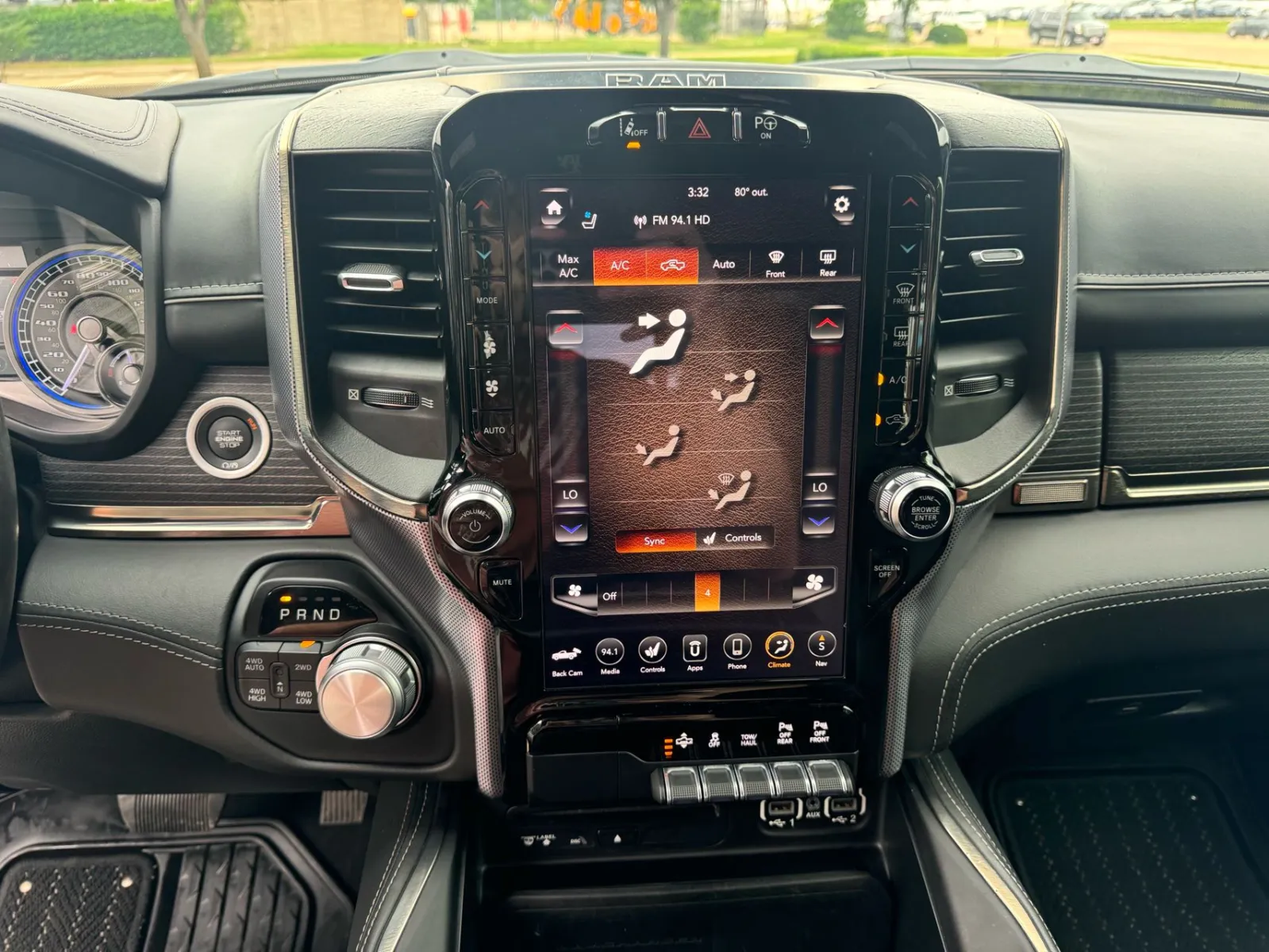 2019 RAM Ram 1500 Pickup Limited - Photo 28