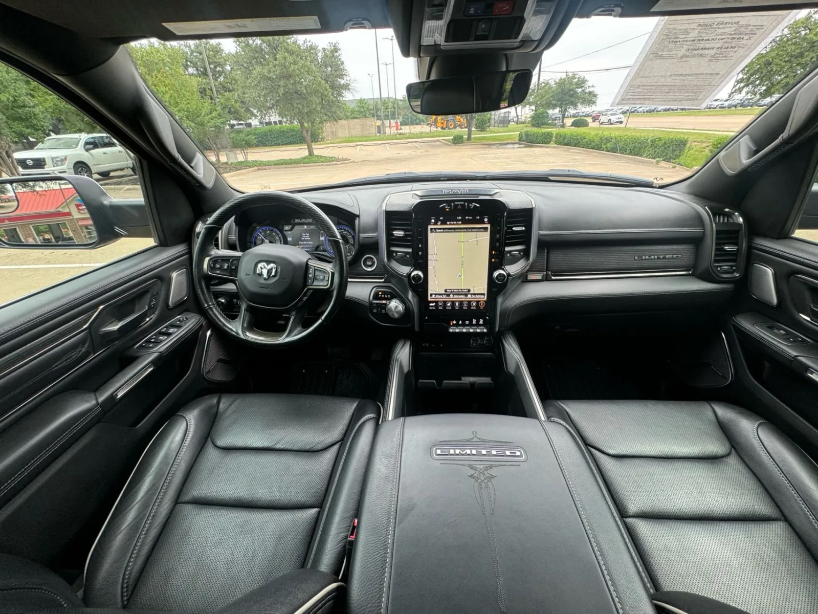 2019 RAM Ram 1500 Pickup Limited - Photo 22