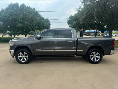Photos of 2019 RAM 1500 LIMITED for sale in Fort Worth, TX at Callahan Motor Company