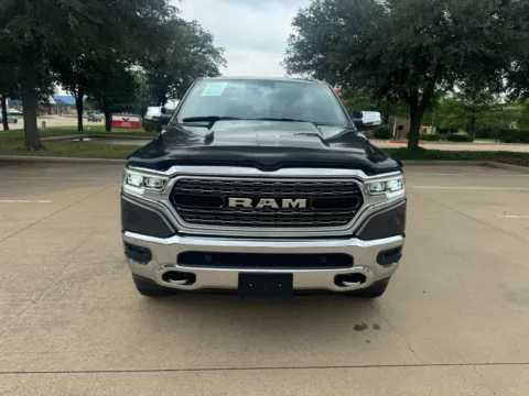 Another view of 2019 RAM 1500 LIMITED for sale in Fort Worth, TX at Callahan Motor Company
