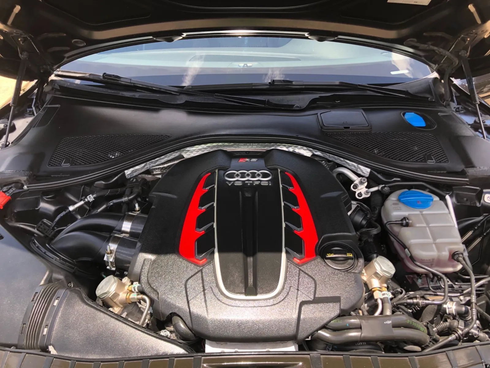 2014 Audi RS 7 Base - Photo 21