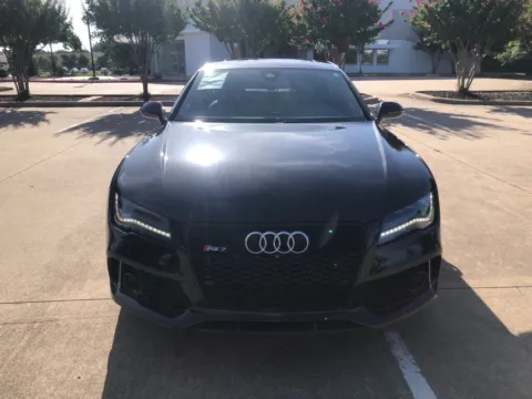 Another view of 2014 AUDI RS 7 4.0T QUATTRO PRESTIGE for sale in Fort Worth, TX at Callahan Motor Company