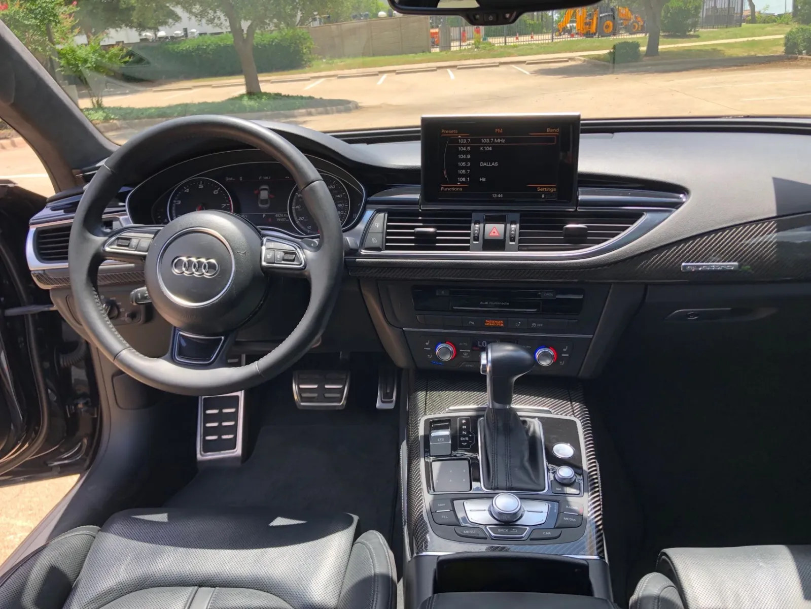 2014 Audi RS 7 Base - Photo 19