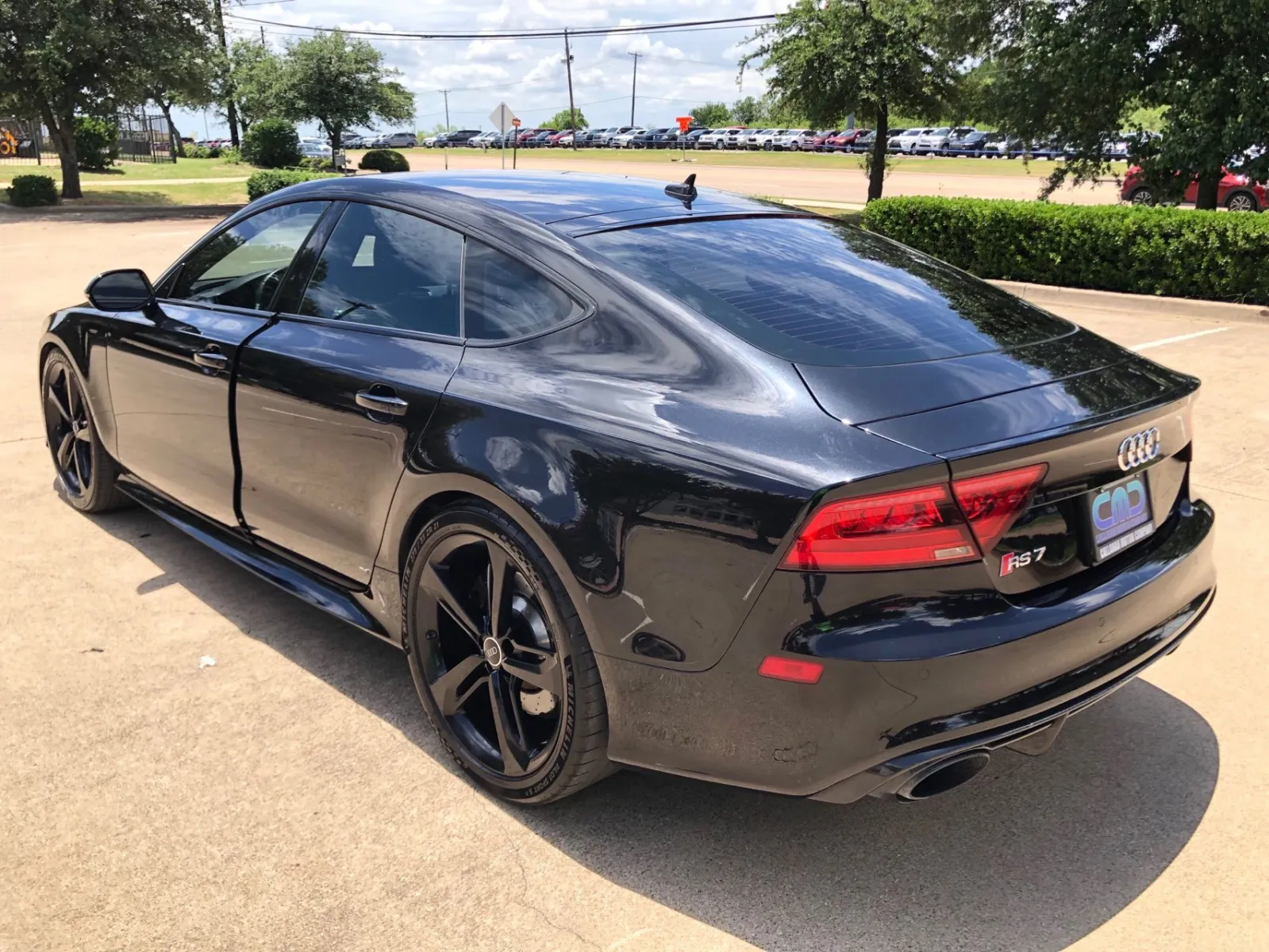 2014 Audi RS 7 Base - Photo 8