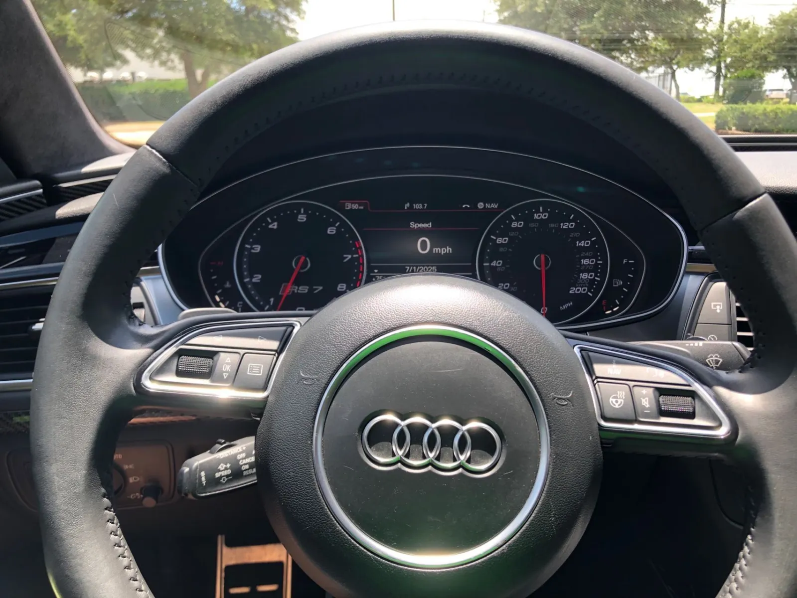 2014 Audi RS 7 Base - Photo 28