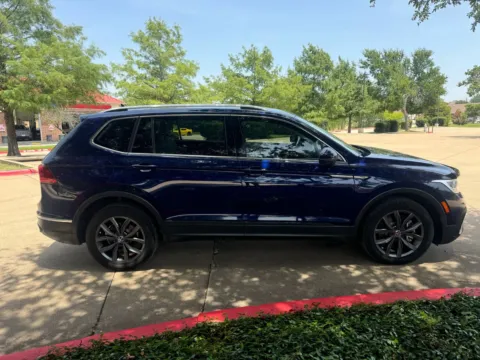More photos of 2022 VOLKSWAGEN TIGUAN SE at Callahan Motor Company, TX