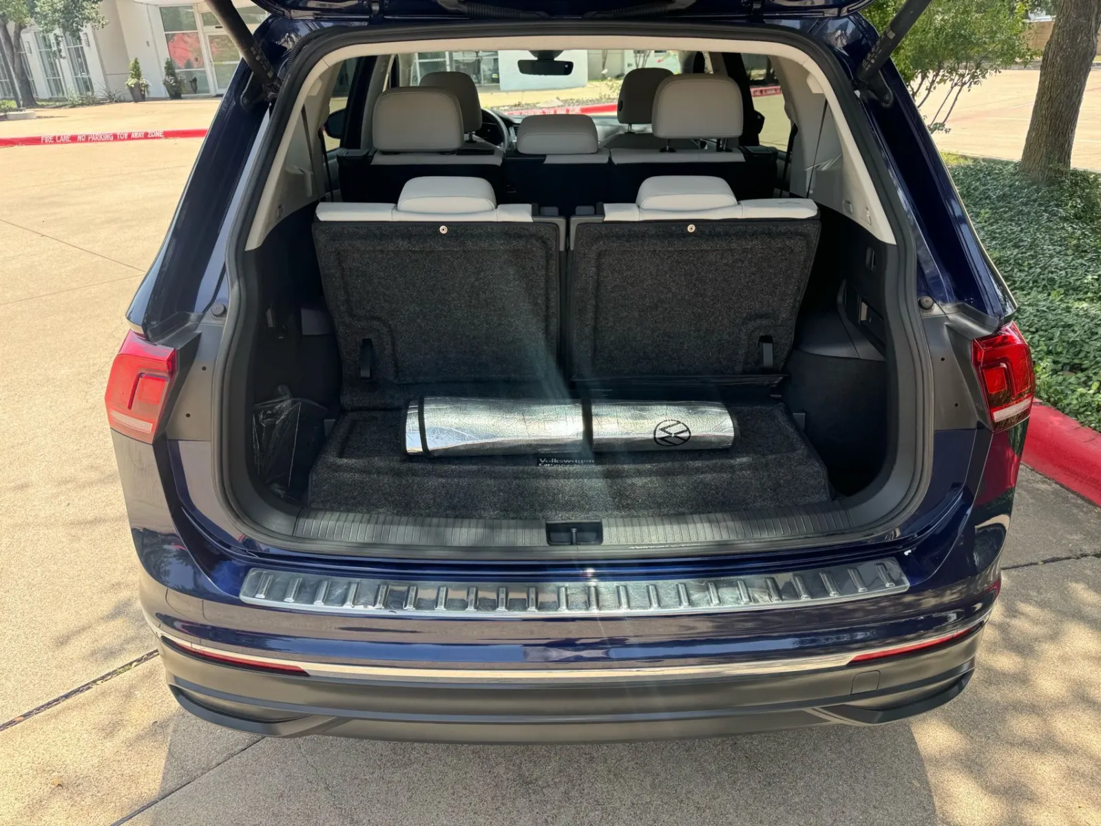 2022 Volkswagen Tiguan SE - Photo 9