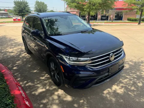 More photos of 2022 VOLKSWAGEN TIGUAN SE at Callahan Motor Company, TX