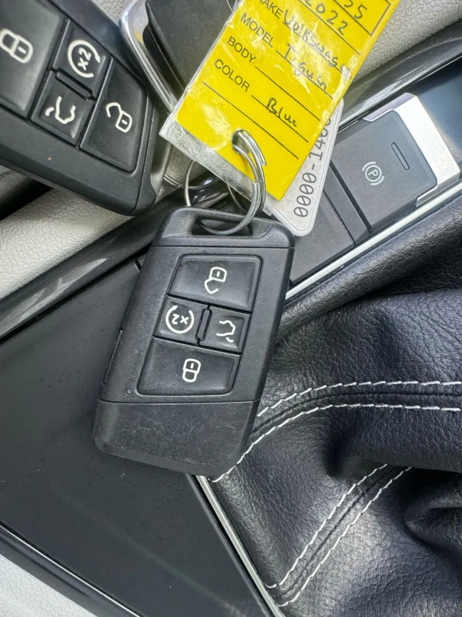 2022 Volkswagen Tiguan SE - Photo 27