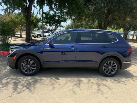 Photos of 2022 VOLKSWAGEN TIGUAN SE for sale in Fort Worth, TX at Callahan Motor Company