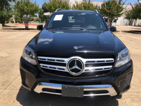 Another view of 2019 MERCEDES-BENZ GLS 450 for sale in Fort Worth, TX at Callahan Motor Company