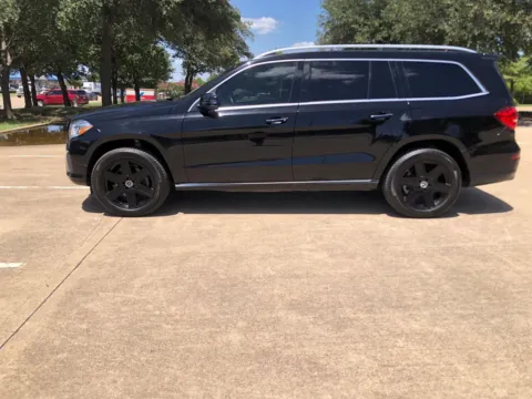 Photos of 2019 MERCEDES-BENZ GLS 450 for sale in Fort Worth, TX at Callahan Motor Company